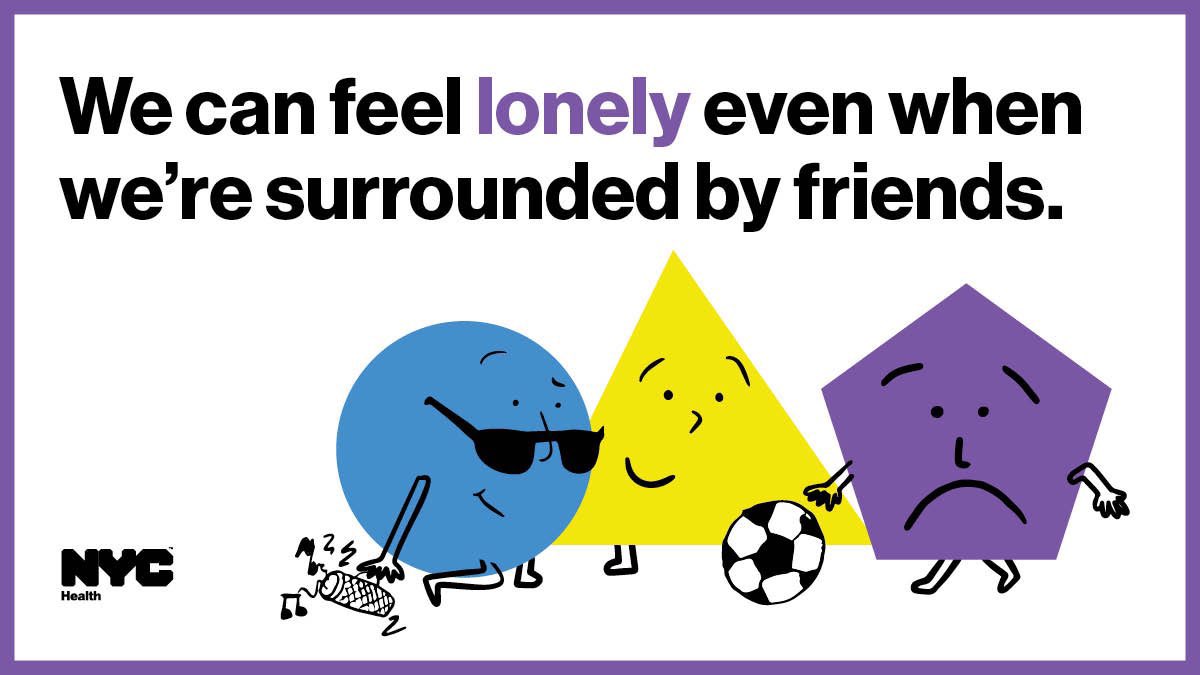 Synergy_Balance's tweet photo. This stigma affects us all in different ways. Loneliness is real please make sure you take the time to say hello.
That could be the first word someone has heard all day, that makes all the difference.
#LonelinessIsReal
#MentalHealthWeek https://t.co/tPjCW4miHD