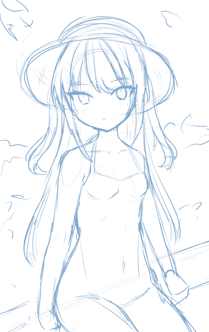 ワンピースがすき 