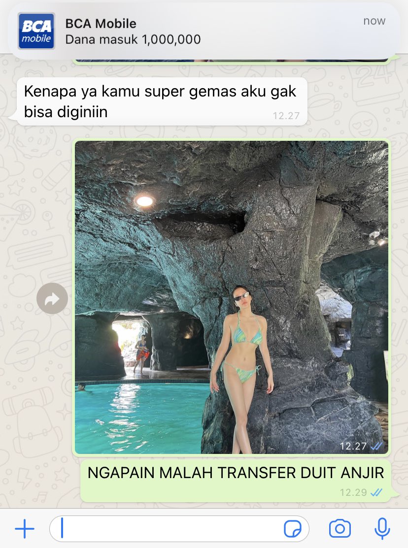 popsvelvett's tweet photo. #markri #daffonyx edisi kirana liburan, adrian yang tertekan https://t.co/OuNboMuDg4