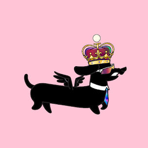 NBarkstrong's tweet photo. cute &amp; timeless design 🐶🐰

@Athoslaboratory appreciation day ♥ https://t.co/P2j3d5r3fq
