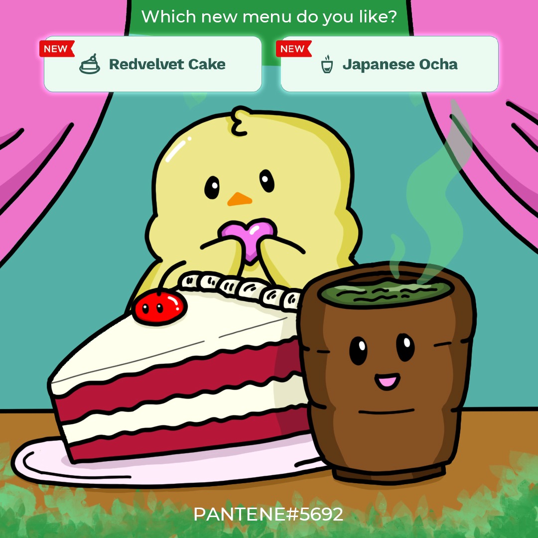 <a href="/_helladom/">domi ๑</a> <a href="/AneroVerse/">ᴀɴᴇʀᴏ</a> <a href="/TokiBusa/">Toki</a> <a href="/MochiSenseiii/">M☯︎CHI</a> I went to mochi shop and I saw that there is no customer there. 
And the main problem is people are getting bored with the menu. 
So here I decided to help them by creating menu for them
And here we go. 
Which one do you like? 
<a href="/AneroVerse/">ᴀɴᴇʀᴏ</a> <a href="/TokiBusa/">Toki</a> <a href="/MochiSenseiii/">M☯︎CHI</a>  #AneroContest