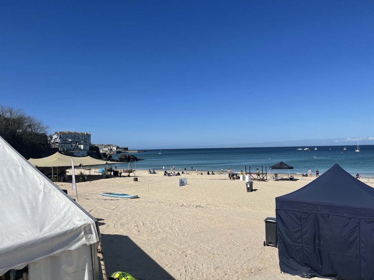 gouldelectronic's tweet photo. The engineers had a great time yesterday installing the WiFi at St Ives Food Festival.
Let us know if you see the Landrover down there!
#StIves #Cornwall #GouldElectronics #StIvesFoodFestival #Cupra #AperolSpritz #Landrover https://t.co/RtxC3QJtdV