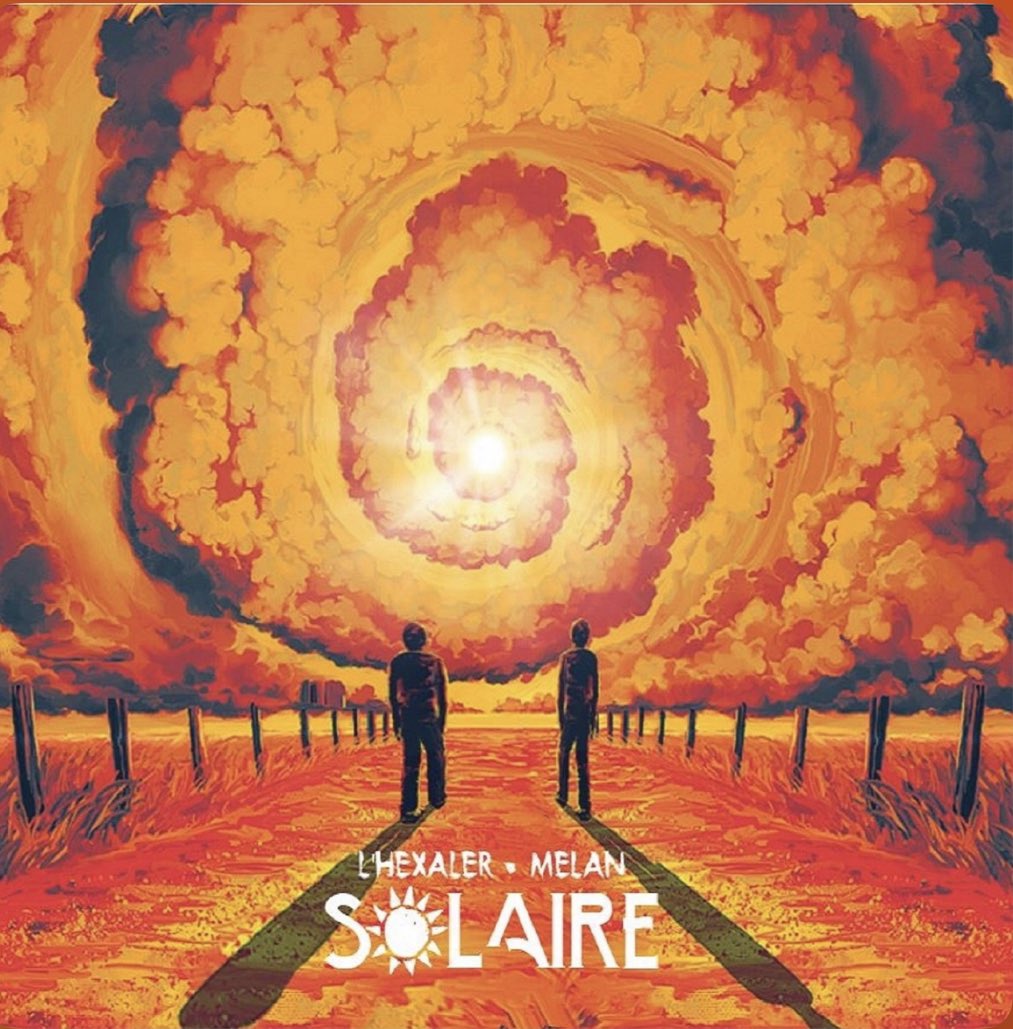 RapMQJA's tweet photo. Les sorties du jour à retenir ! Ça va m’occuper la journée et le week-end 😍🔥🔥🔥 

▶️ « Médine France » de @Medinrecords 

▶️ « Solaire » de @MelanOmerta #LHexaler @elgaouli 

▶️ « Pour toujours » de @drivermc https://t.co/gxmncOLD71