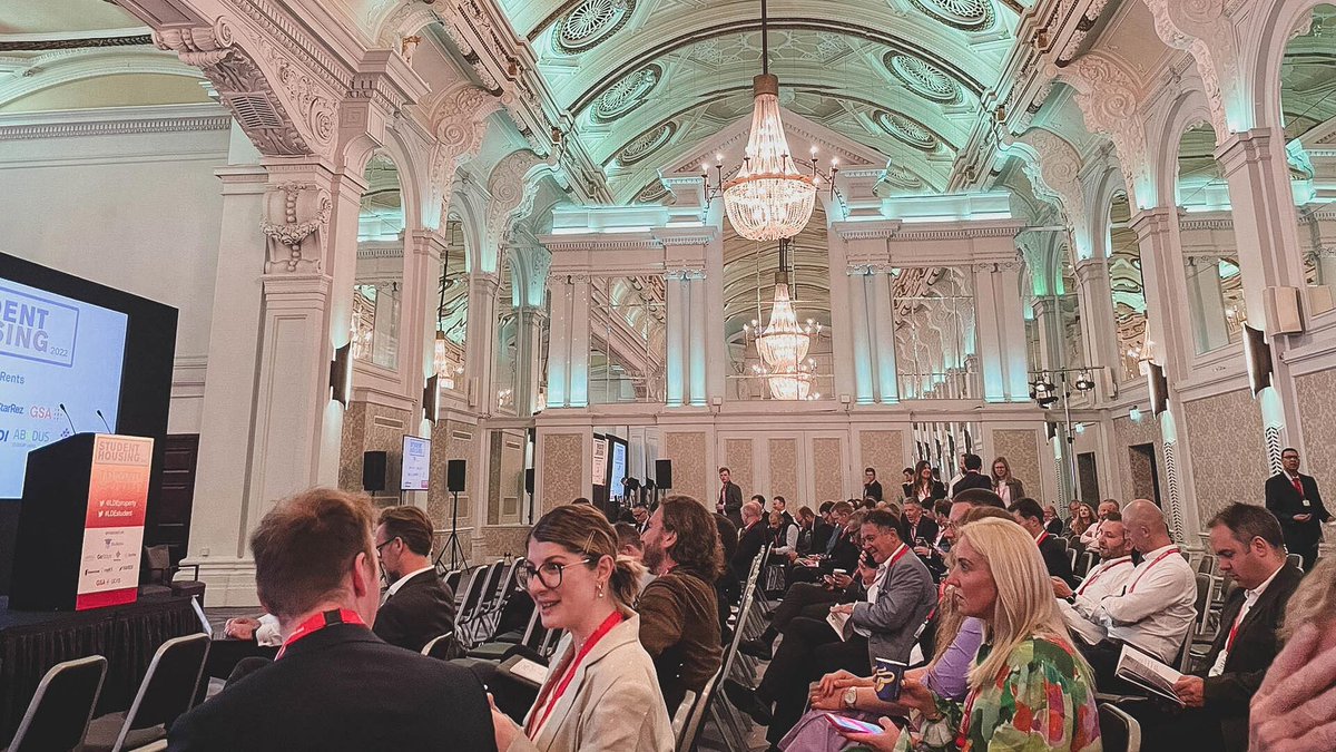 Spatial_Ex's tweet image. We are back from Student Housing 2022 Conference! 

Read more insights from the conference and further steps that we can take together to make worthwhile investments into these opportunities via: spatial-experience.com/events/our-mai…

@LDEProperty #LDEstudent