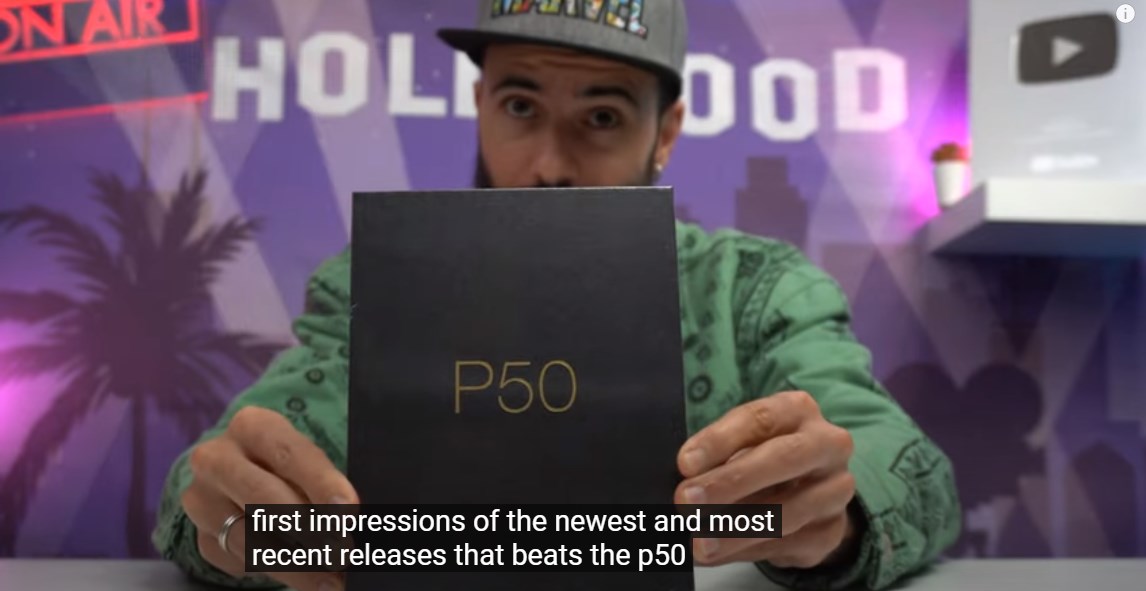 Cubotphone's tweet photo. "Cubot P50 is CHEAP and good" Here comes a review of #CubotP50 by Ricardo Tex. Check out the videoπ https://t.co/huAngoBEhN
Buy Now π https://t.co/QXGlQ7Luka https://t.co/1Pcfq98gZ1