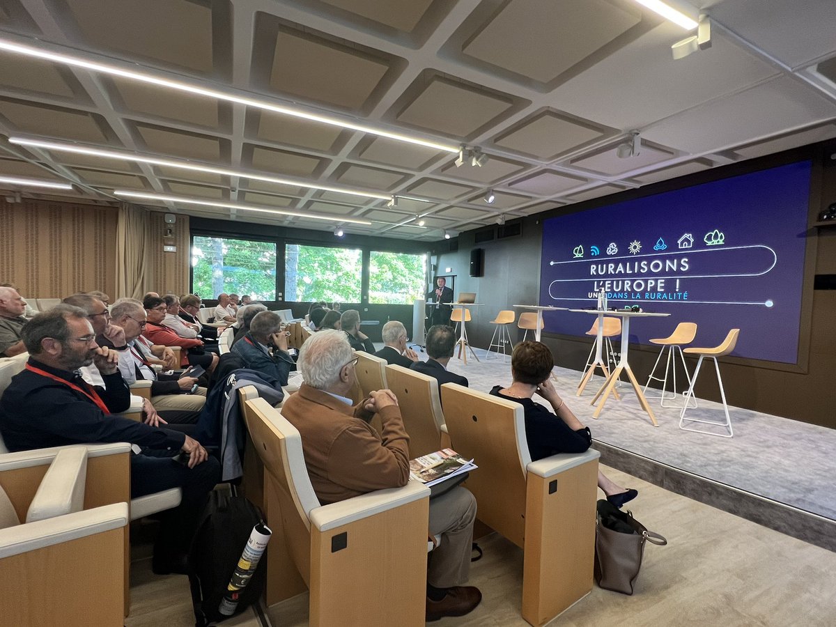 RURALISONS L'EUROPE ! tweet media