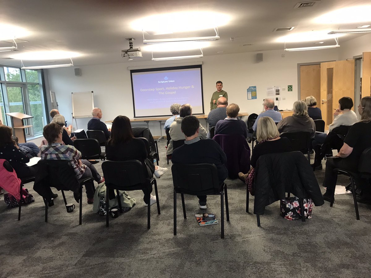 togetherdurham's tweet photo. Our first in-person event last night was so great. Lovely to meet friends and partners who care about and want to provide #FunFoodFriendship @DioceseofDurham #ChallengingPoverty https://t.co/C9QiwDlE7B