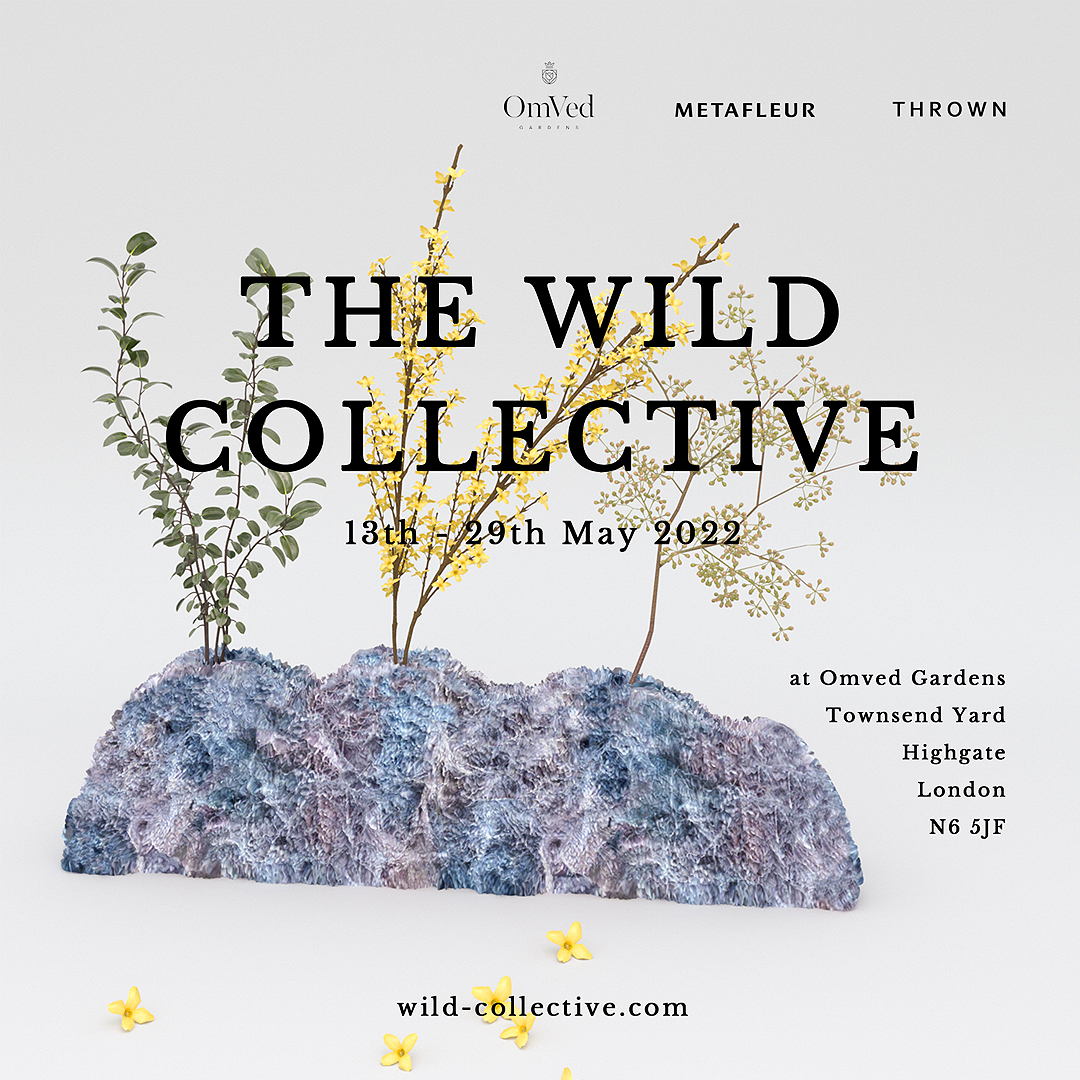 SusannahWeiland's tweet photo. Opening today ‘The Wild Collective’ an exhibiton set in the beautiful Omved Gardens in Highgate, London. My Regent Magpie is on show alongside many nature inspired artists.
Omved Gardens, Townsend Yard, Highgate, London, N6 5JF
13- 29 May 2022
#chelseafringe https://t.co/ajTwJZa8Ej