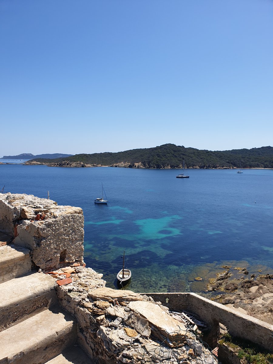RegateV2E's tweet photo. Les nouvelles générations et #V2E travaillent ensemble sur le projet phare en matière de développement durable du Fort du Petit Langoustier à Porquerolles. 
Encore merci à Marc Frilet de nous avoir permis de vivre cette journée.
#Environnement #renovation #energiesrenouvelables https://t.co/bfHOhM7aWK