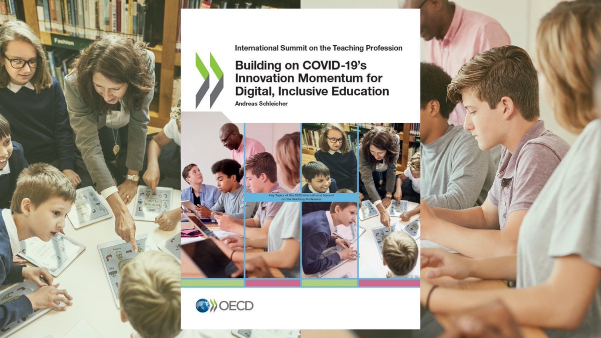 Andreas Schleicher tweet media