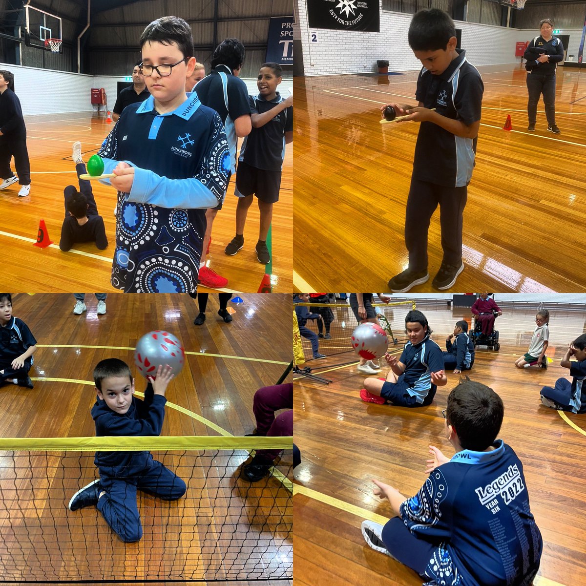 Billy_Eliaali's tweet photo. Our support unit students attended the @ComeandTryAthletics excursion and participated in all track and field activities @Punchbowl_PS https://t.co/HyKgwuNv8z