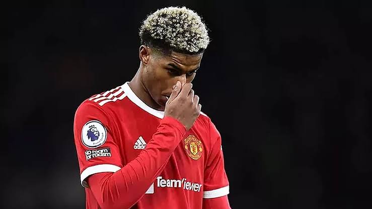 indoredarmy_bgr's tweet photo. Marcus Rashford ingin bertahan di Manchester United karena ia mencintai klub, dan ia ingin bermain.
Ia akan berbicara dengan Erik ten Hag untuk membahas masa depannya.

[Fabrizio Romano via 
@FIVEUK]

#MUFC #IndoRedArmy #IndoRedArmyBogor #InspiRED https://t.co/3dcrJHx4Rz