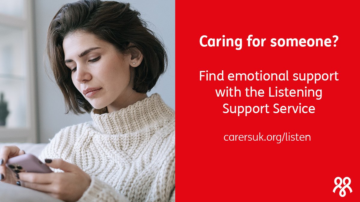 Carers UK tweet media