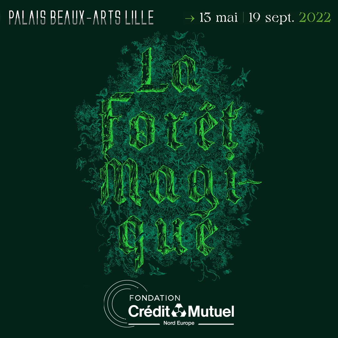 CreditMutuel_NE's tweet photo. #Fondation : la Fondation @CreditMutuel_NE soutient l'exposition "La Forêt Magique". 🖼️ 

Rendez-vous au @PBALille jusqu'au 19 septembre ! 📅 Plus d'informations >> https://t.co/k7E3yB3OkI https://t.co/rK85Dhqimb