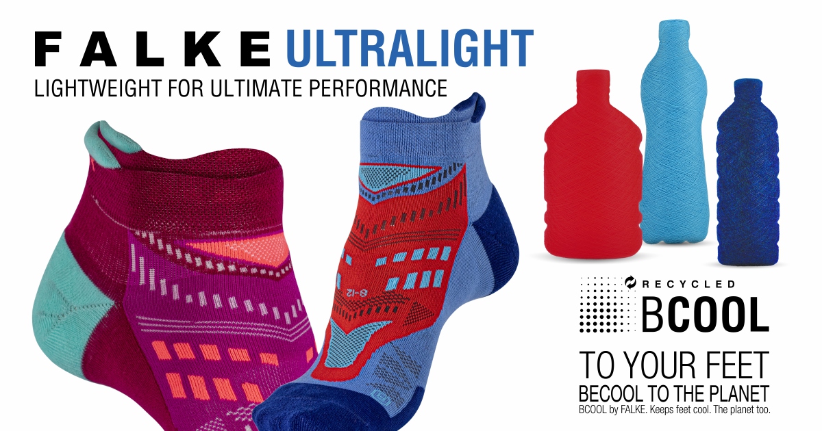 FalkeSA's tweet photo. BCool to your 👣 BCool to the 🌍
FALKE BCool Technology is found in our Latest Running Sock Range. Learn More about BCool Here: https://t.co/DnKtYanU0A
#southafrica #running #longdistancerunner #roadrunner #trailrunning #ecofriendlysocks #BCoolFibre #FalkeSA #FALKERun https://t.co/YEF3X1r5x8
