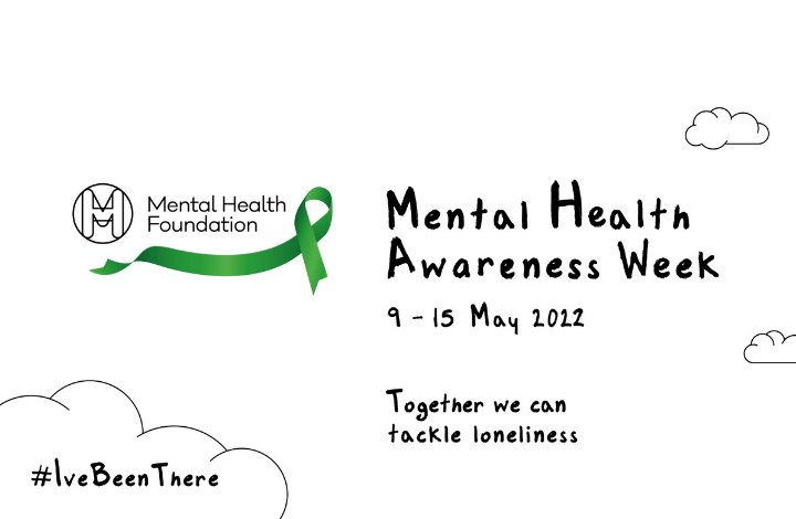 Wearetheukdsa's tweet photo. "Mental Health Foundation announces 'loneliness' as theme for Mental Health Awareness Week 2022"
Check out @mentalhealth for more info and advice.
https://t.co/zprtFC99ll
#ukdsa #mentalhealth #itsoktonotbeok https://t.co/dk3mxmQUiR