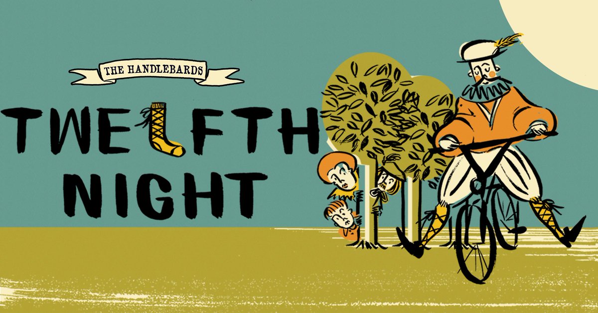 We are delighted to be welcoming #TheHandleBards to Cowdray Ruins for their production of Shakespeare's Twelfth Night on Thursday 9th June. 

Find out more and book: ow.ly/ev4f50J5c7n
#shakespeare #twelfthnight #cowdrayruins #westsussexhistory #cowdray