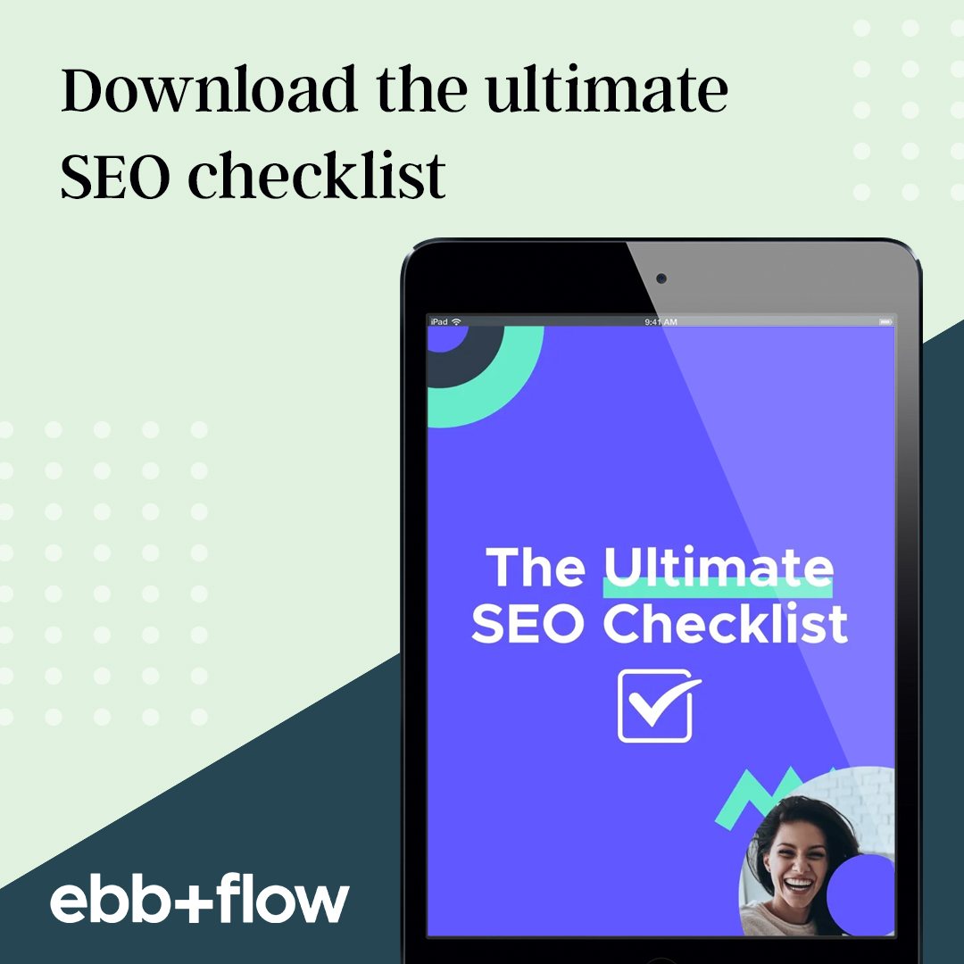 learnwiththrive's tweet image. FREE DOWNLOAD – The Ultimate #SEO Checklist that walks you through the process from start to finish.

Download your free copy here 👉 rfr.bz/t4b6rvg

#DigitalMarketing
