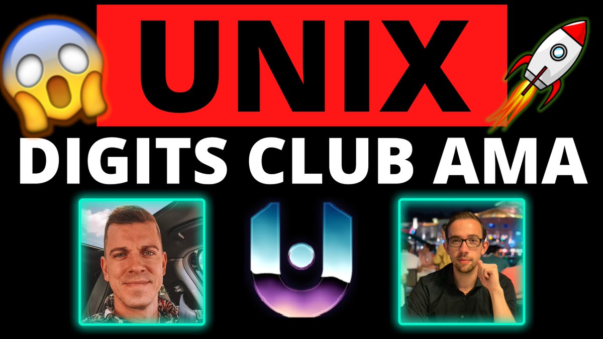 Digits Club tweet media