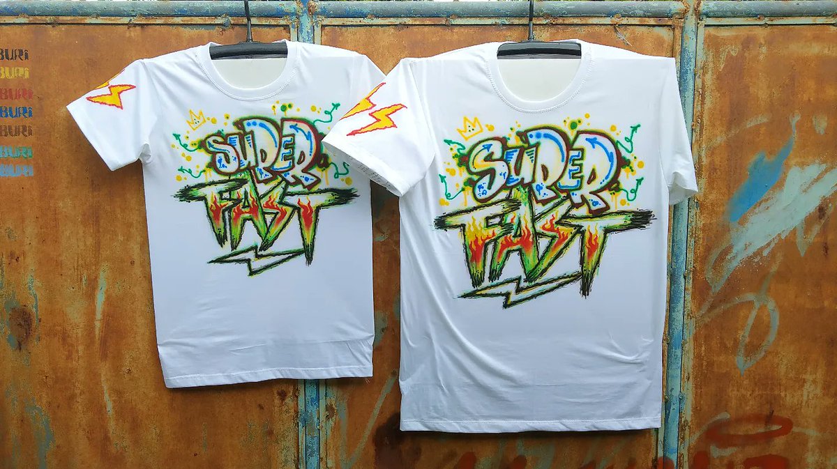 ABurptsr's tweet image. SON n' DAD

พ่อกับลูกเฉย
🧔🏽🧒🏼💚❤️

Airbrush T-Shirt*
Thank you for supporting
💚🙏🏽❤️