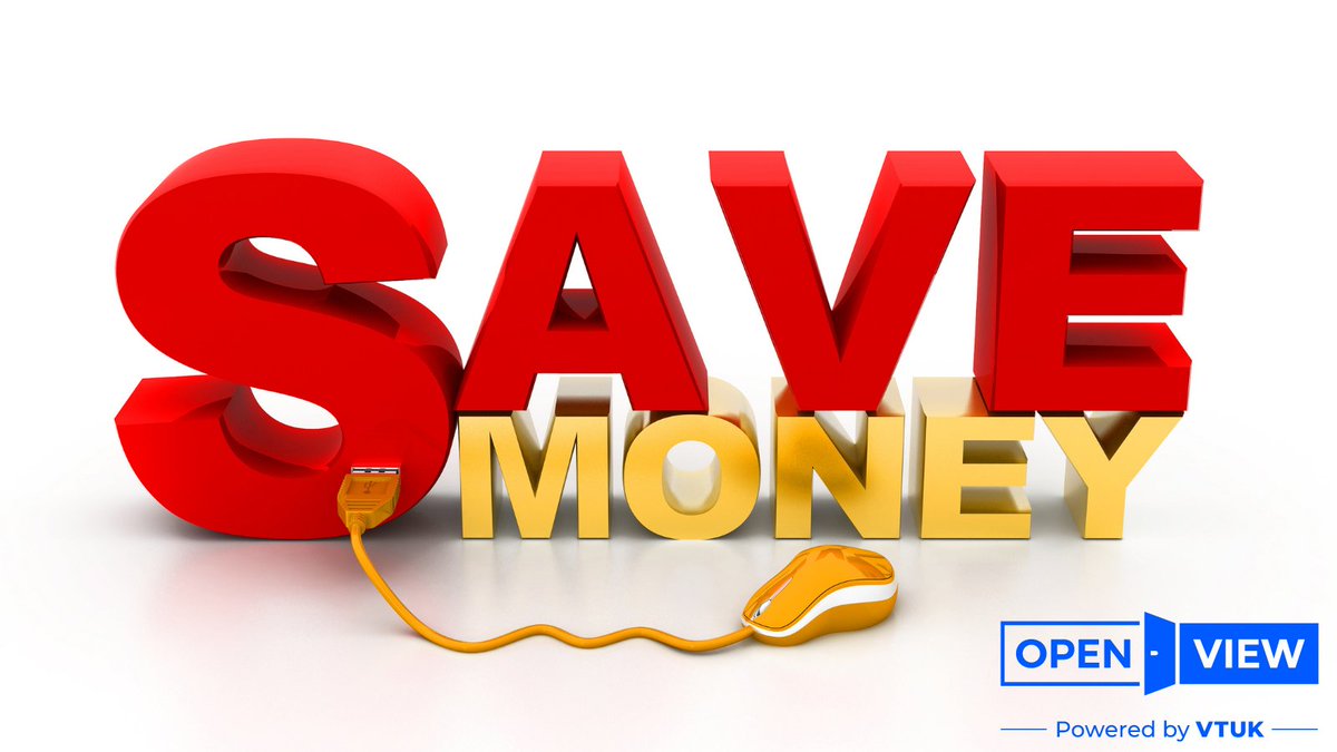 Openview - Powered by VTUK (@vtuk) on Twitter photo Save money 💸
We will save you £1000’s of pounds a month by having all your businesses needs in a single, complete, cloud-based solution. Our clients save over £7 Million per year in salaries with Openview Automation... Save money 💸
We will save you £1000’s of pounds a month by having all your businesses needs in a single, complete, cloud-based solution. Our clients save over £7 Million per year in salaries with Openview Automation...