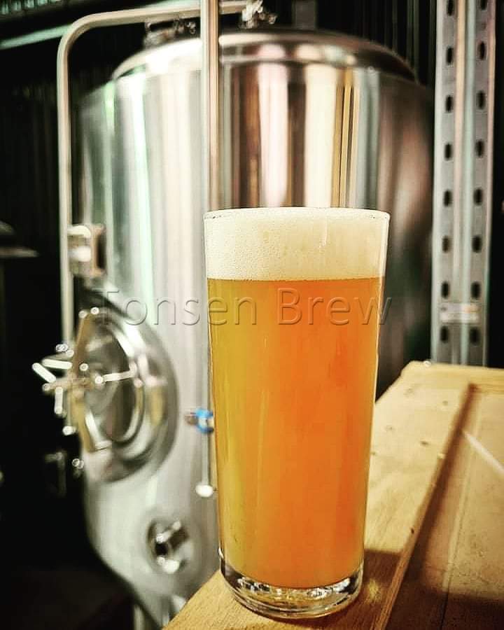 Yanu11116's tweet image. With these newly arrived brewing tanks,What new beer will they get ? Looking forward to it!!
Happy cooperation with Tonsen Equipment. Congratulations to your new beer!
Email: info@tonsenbrew.com
#beer #unitank #fv #cct #bbt #craftbeer #bière #brasserie #brewery #microbrewery