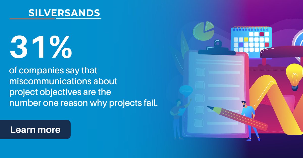 Why do so many projects not deliver after long #Procurement and #Partner selection processes? 

There are many #CommonProblems including lack of #Clarity, bad #Planning and poor #Communication. Discover how to #WorkTogether towards a #SharedVision. 

okt.to/1AXtvj