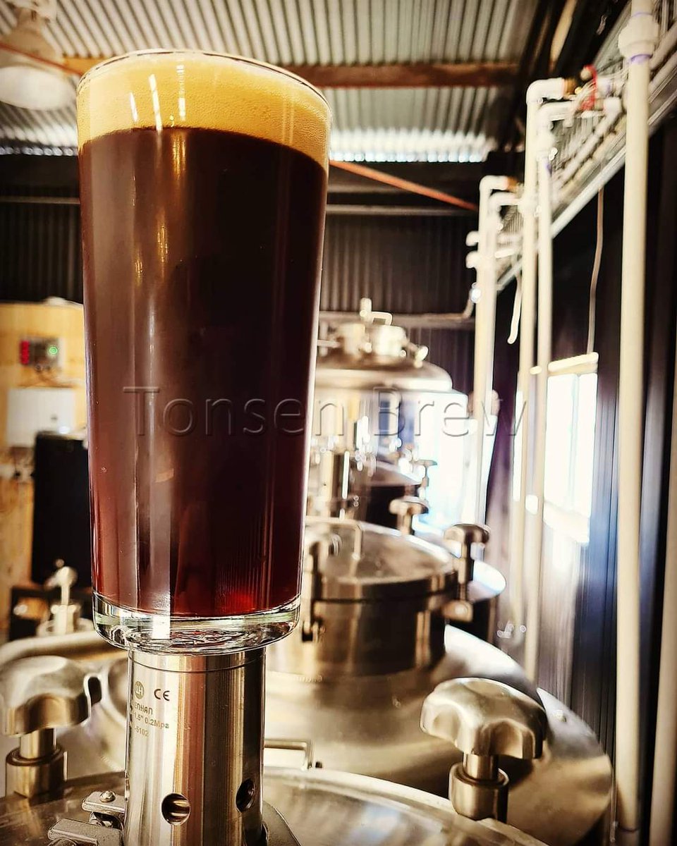 Yanu11116's tweet image. With these newly arrived brewing tanks,What new beer will they get ? Looking forward to it!!
Happy cooperation with Tonsen Equipment. Congratulations to your new beer!
Email: info@tonsenbrew.com
#beer #unitank #fv #cct #bbt #craftbeer #bière #brasserie #brewery #microbrewery