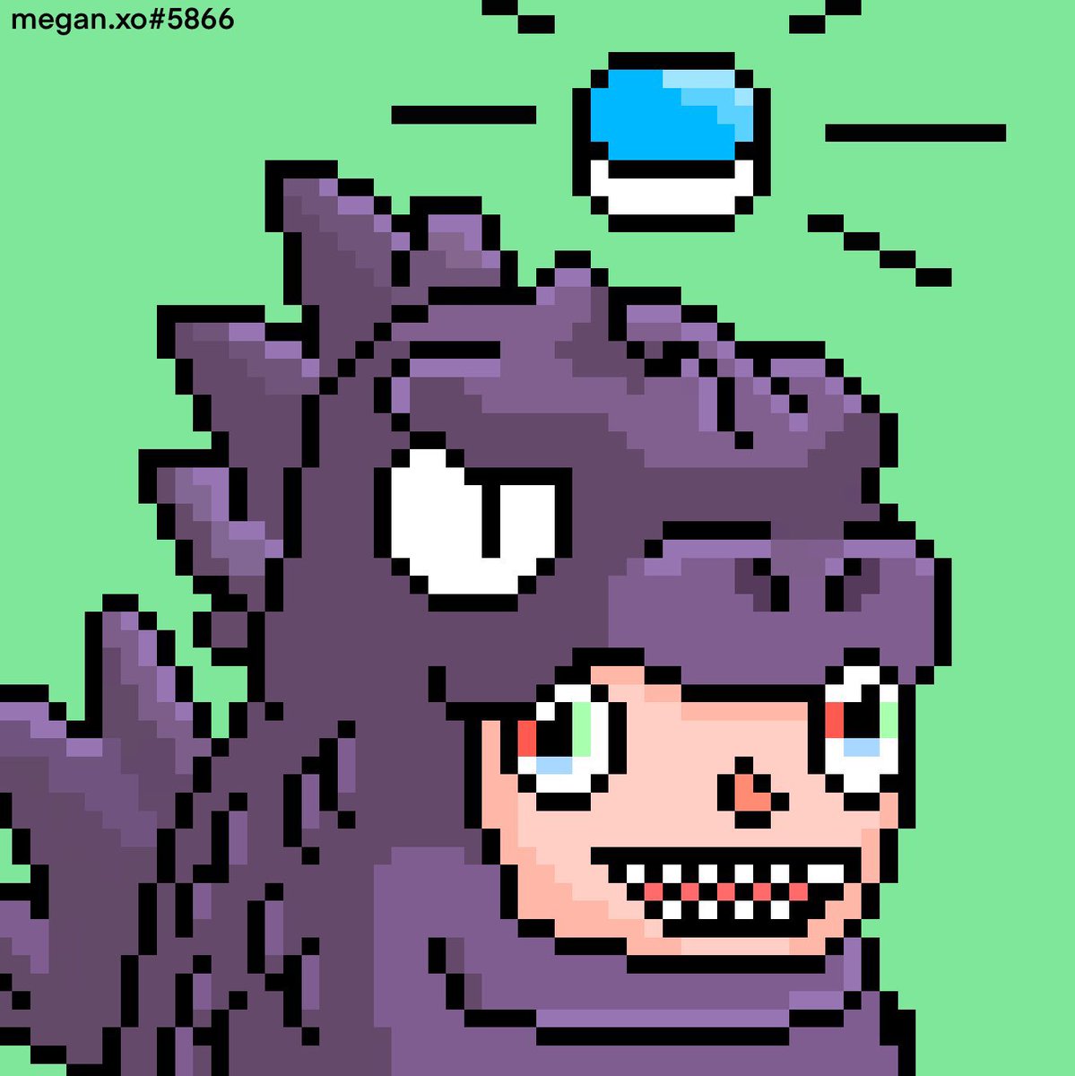meganXO_NFT's tweet photo. @KaijuKingz x @KarafuruNFT fan-art💙 very excited for the mint day!!!!! 

@brandonsalim @Jejouw @fridgeintheopen @WD_Willy @WilFortuyn @lawrdence @evantan @Nephy @Solemaster32 @crazycryptocake @blade_heaven @pandez_ https://t.co/83Rwn83b33