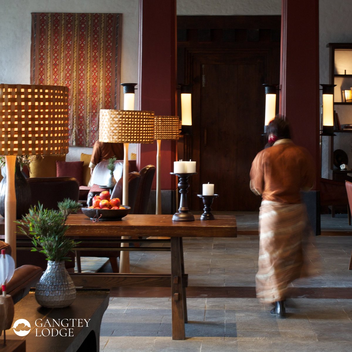 “Simply beautiful! Total tranquility, royalty, and complete Bhutanese culture in one place. The view is spectacular. The food is WOW. This place has more to offer than can be said in words…”