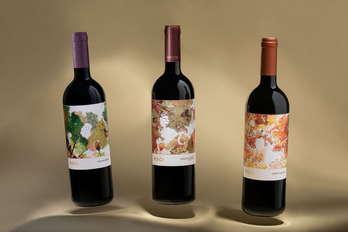 worldbrandesign's tweet photo. Andrea Castelletti Studio @acastelletti_s - Andrea Castelletti Studio Creates Label Design and Illustration for Chianti Wine and Olive Oil
.
https://t.co/uW5clNb84q
.
#winepackaging #winelabel #labeldesign #packagingdesign #worldpackaging #worldpackagingdesign #branddesign https://t.co/mc79NyU3Ml
