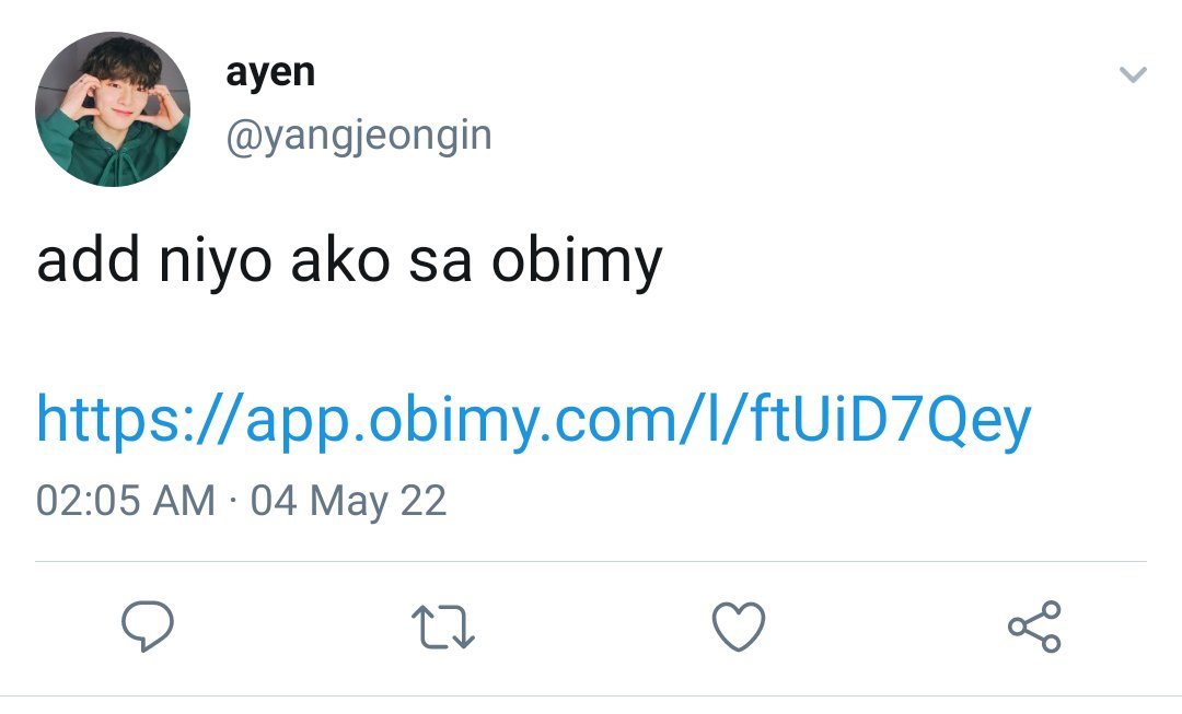 obimy

a #jeongchan oneshot
