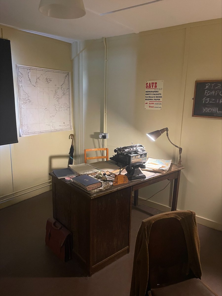 PangbourneColl's tweet photo. Last Sunday's #PangCollBoarding trip was to @bletchleypark 🌳 where 'The Imitation Game' was filmed.
There was lots to enjoy and learn about the WW2 codebreakers and how the German enigma codes were cracked using the Bombe machine. It was also a lovely sunny day! #PangCollTrips https://t.co/oq0qlXRNIj