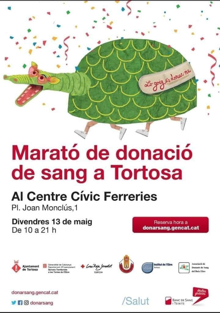 CintaTenorio's tweet photo. Amigos de las #TerresdelEbre. … #ADONAR #Salvais3vidas #Superhéroes https://t.co/VFs6Vc9Gfi