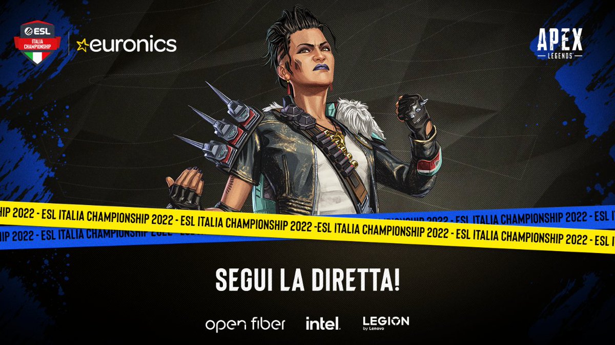 ESL Italia tweet media