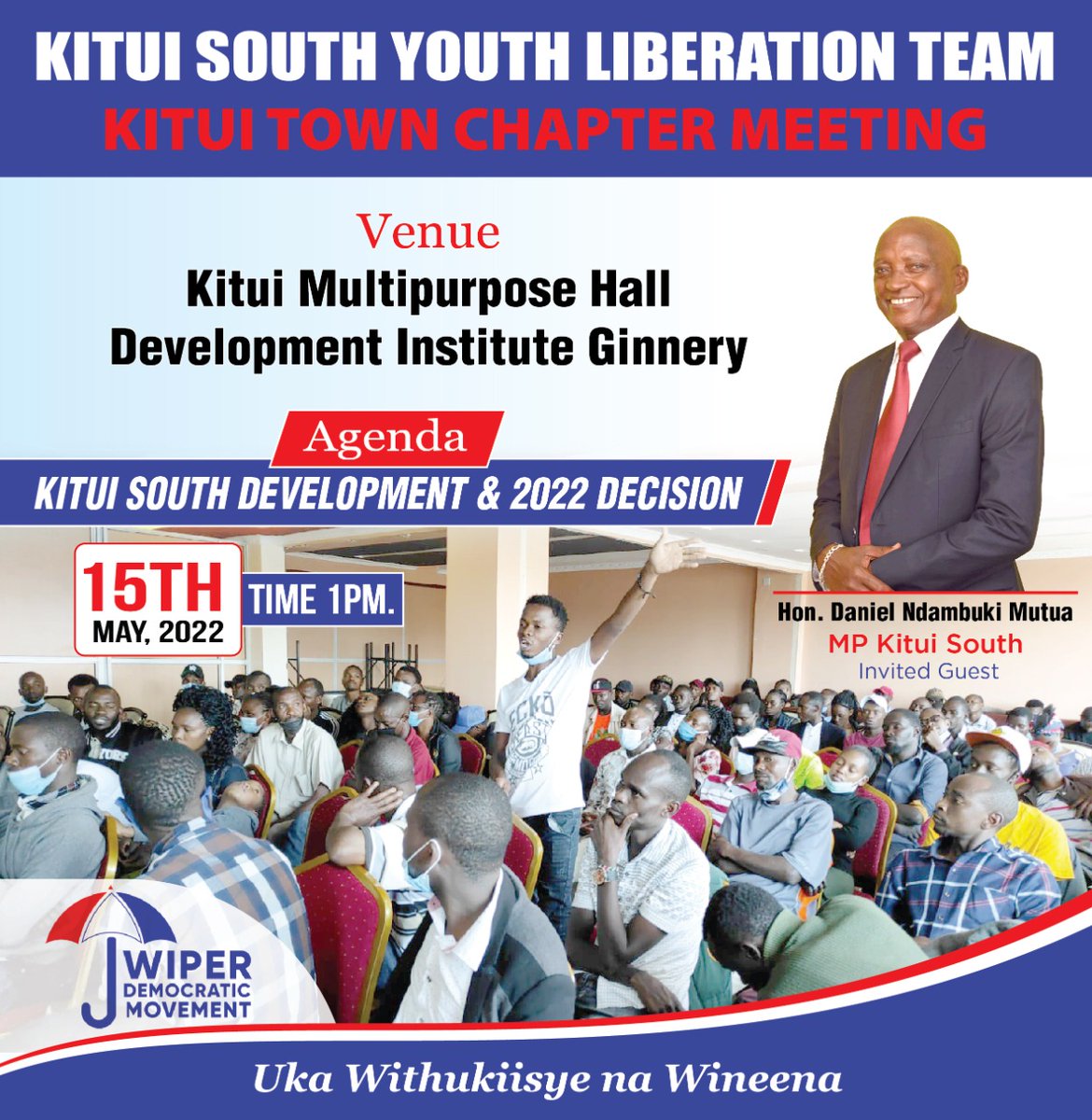 kitui_south's tweet photo. Kitui Novaa, Tupatane Tufanikishe @PKasimu @RMukonzi @Holyjohntez0792 https://t.co/8yuUzkJlgL