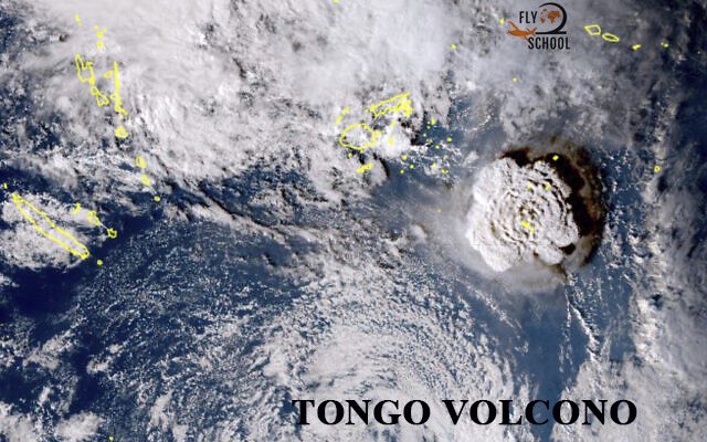 fly2school's tweet photo. The Tongan eruption will go down in the history of volcanology!↙️

https://t.co/3v8qF61i6K

#tongovolcano #Earth #volcanology #Lovetolearn #atmosphere #globe https://t.co/lavZKRS9Cw