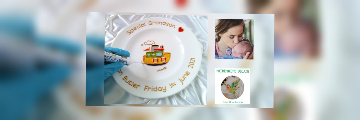 🍼🤱🏻🎁Michelle @ MicheMache Decor Gifts ✍🏼🎨🖌️ tweet media