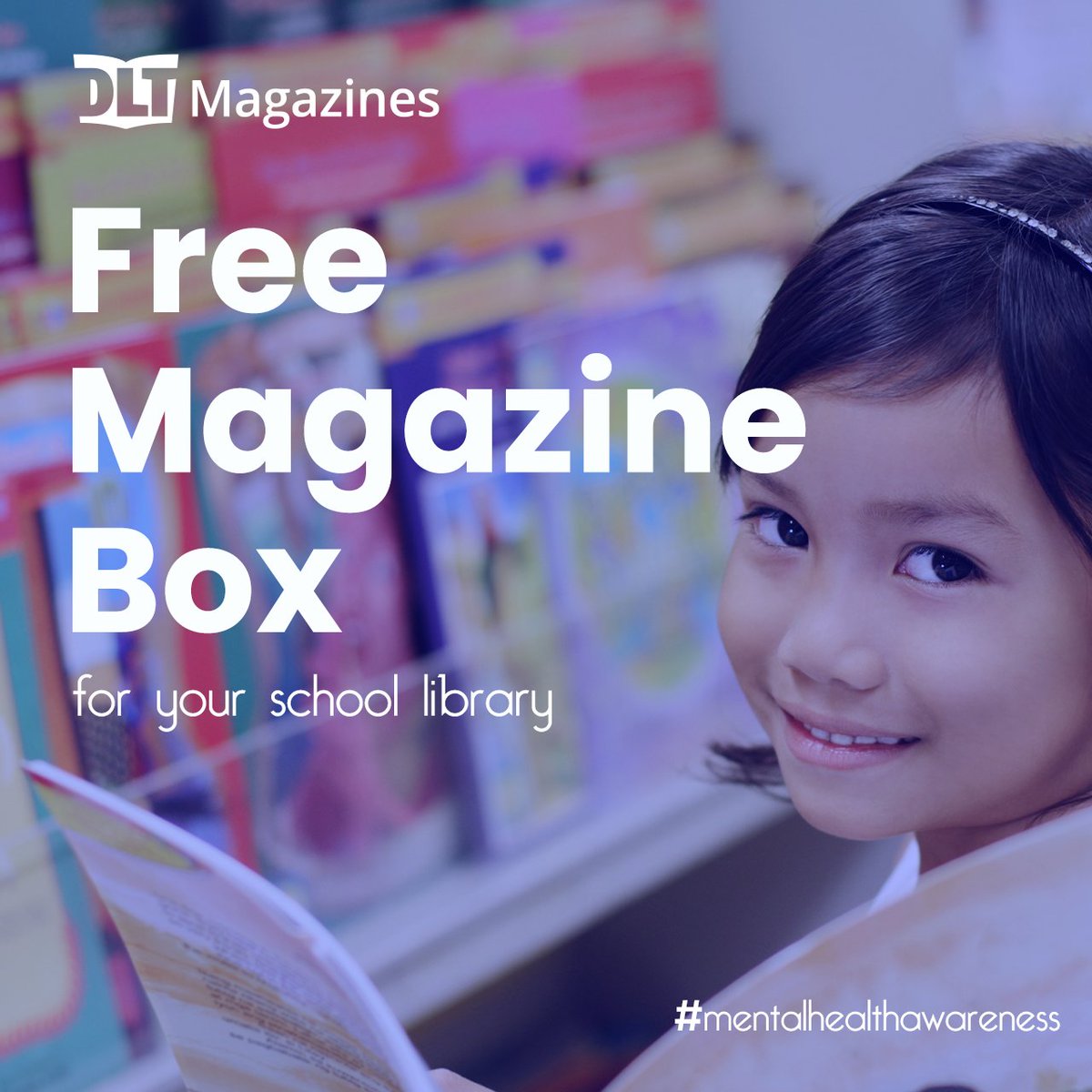 DLT Magazines tweet media