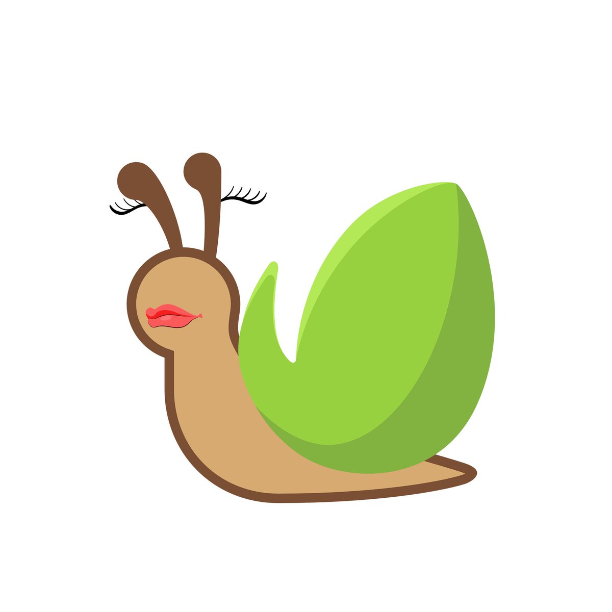 5babyelements's tweet photo. Sleeping Snail Beauty #emoji #NFT #NFTartist #rarible #opensea #OpenSeaNFT #raribleNFT #cryptocurrency #Ethereum #ETH https://t.co/FKSW1N3pJm