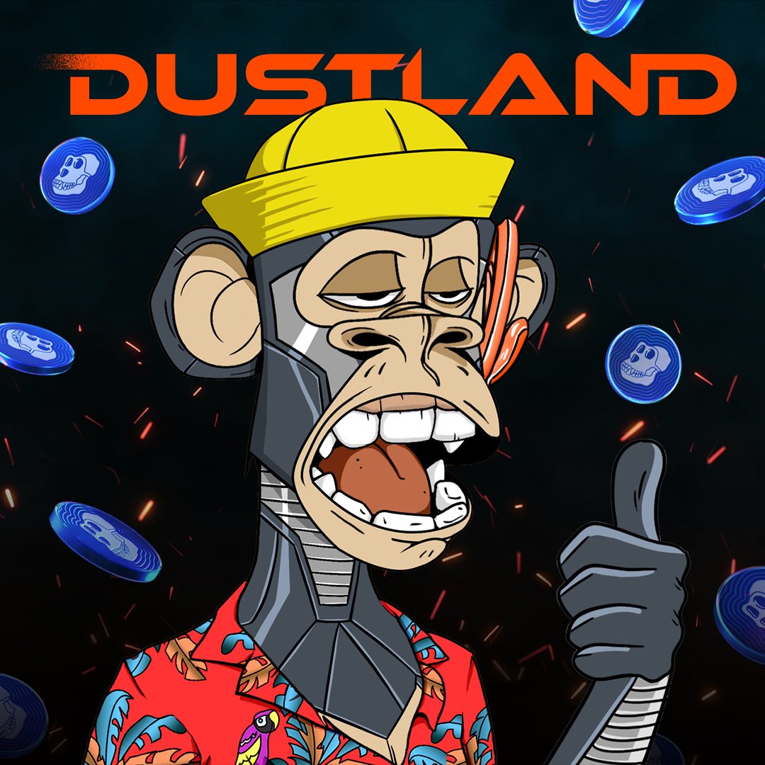 🎟️ALLOWLIST GIVEAWAY🎟️

Operation Ape Exclusive Access Pass to  earn extra DOSE token in Operation Ape missions at Dustland Runner

Allowlist x 10 🏃‍♀️💨

1⃣ Follow: <a href="/DOSEToken/">DOSE Token</a> &amp; <a href="/the_dustland/">Dustland Runner</a> 
2⃣ RETWEET +❤️
3⃣ TAG 3 friends who love running 🏃🏻‍♂️ 

⏰48 HOURS⏰

#DustlandGoesApe