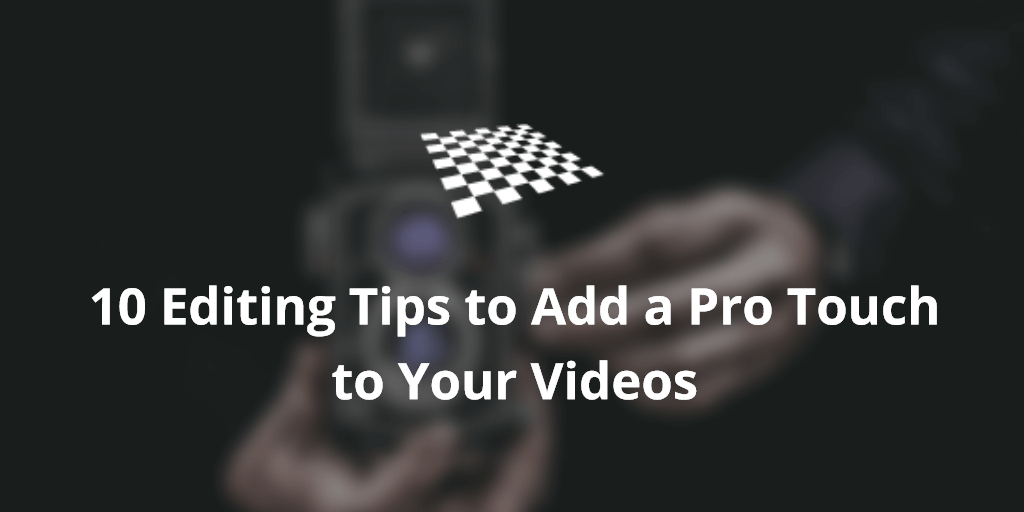 10 Editing Tips to Add a Pro Touch to Your Videos divendor.com/editing-tips-t…