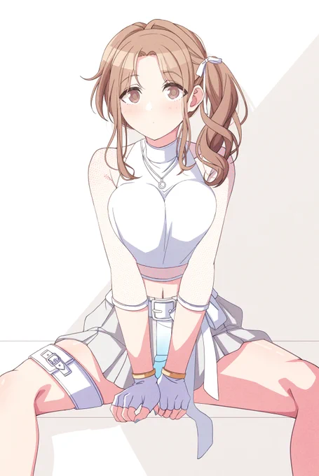 ひななな#シャニマス #市川雛菜 