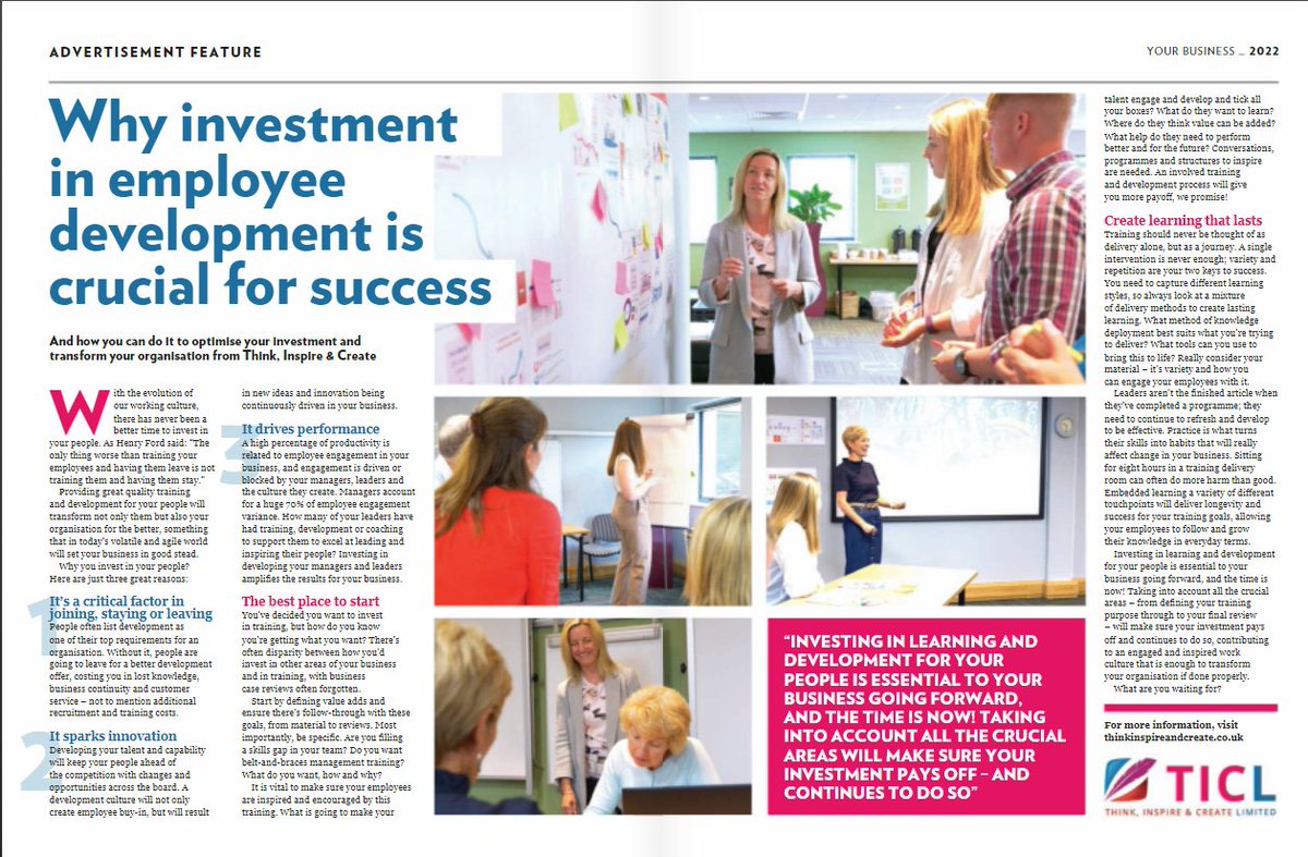 Think Inspire Create tweet media