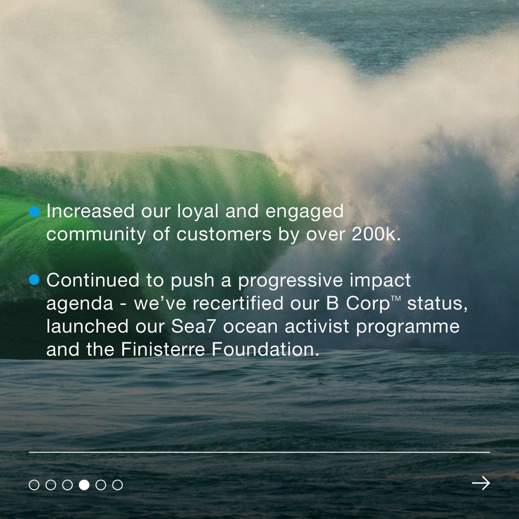 finisterre's tweet photo. We will be launching a crowdfunding campaign offering our community the opportunity to own part of Finisterre and our future growth. Register your interest: https://t.co/EmhfCENSai

#CrowdFunding #EquityForSeaLovers https://t.co/9OwNkbv2AU