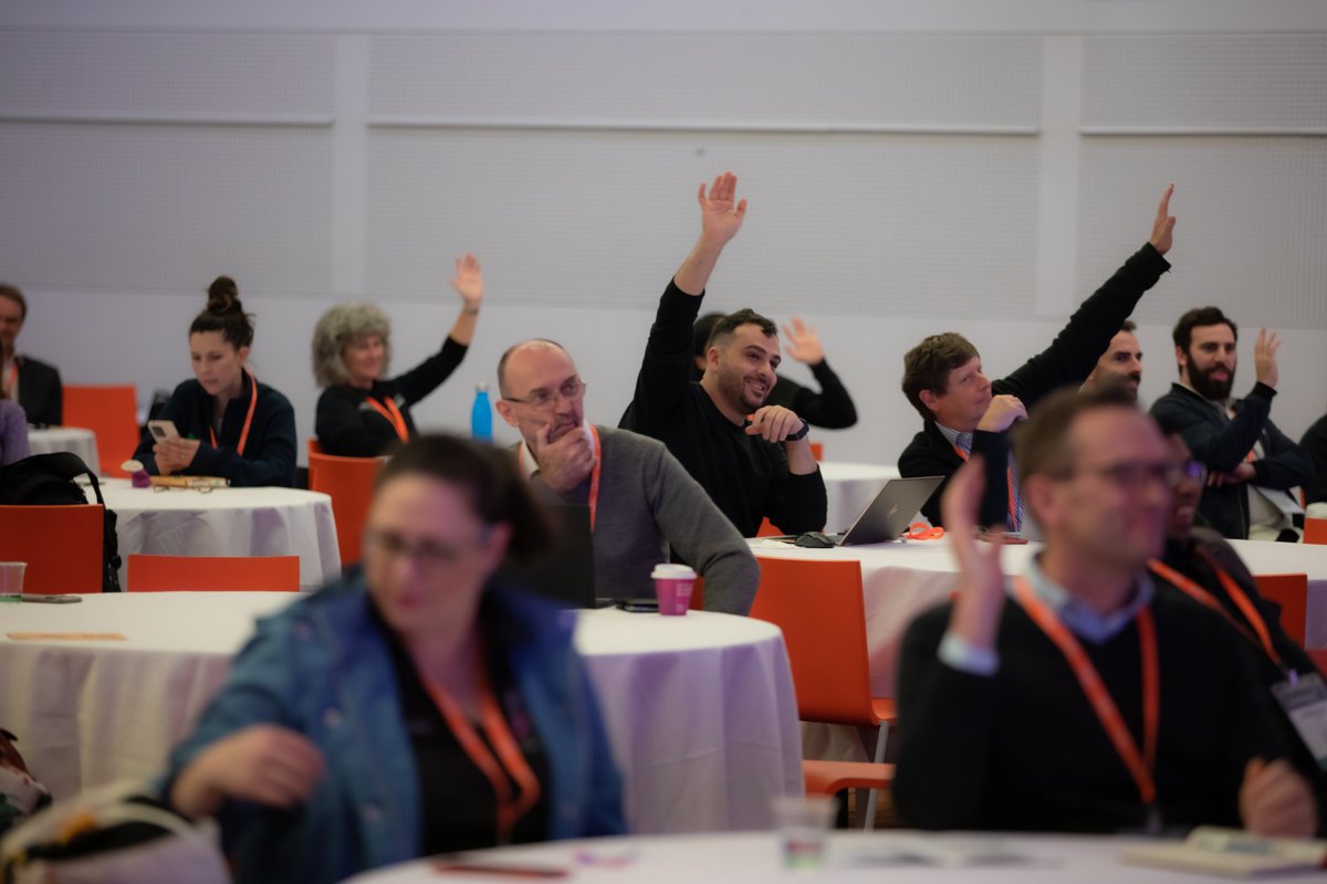ConnectingUp's tweet photo. And that's a wrap for the @ConnectingUp Conference 2022! What an amazing few days filled with great discussions, insights, collaboration and genuine passion for the #notforprofit sector. We could not have held this event without your support. Thank you!
#CUConference https://t.co/vUnKZ2EoIL