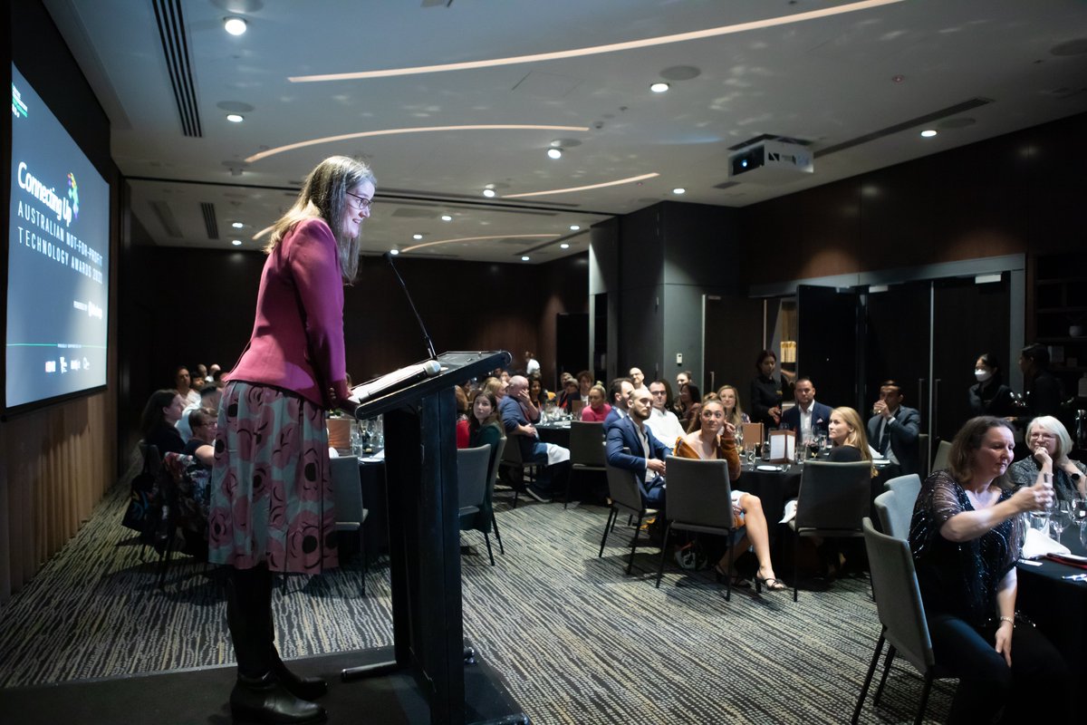ConnectingUp's tweet photo. And that's a wrap for the @ConnectingUp Conference 2022! What an amazing few days filled with great discussions, insights, collaboration and genuine passion for the #notforprofit sector. We could not have held this event without your support. Thank you!
#CUConference https://t.co/vUnKZ2EoIL