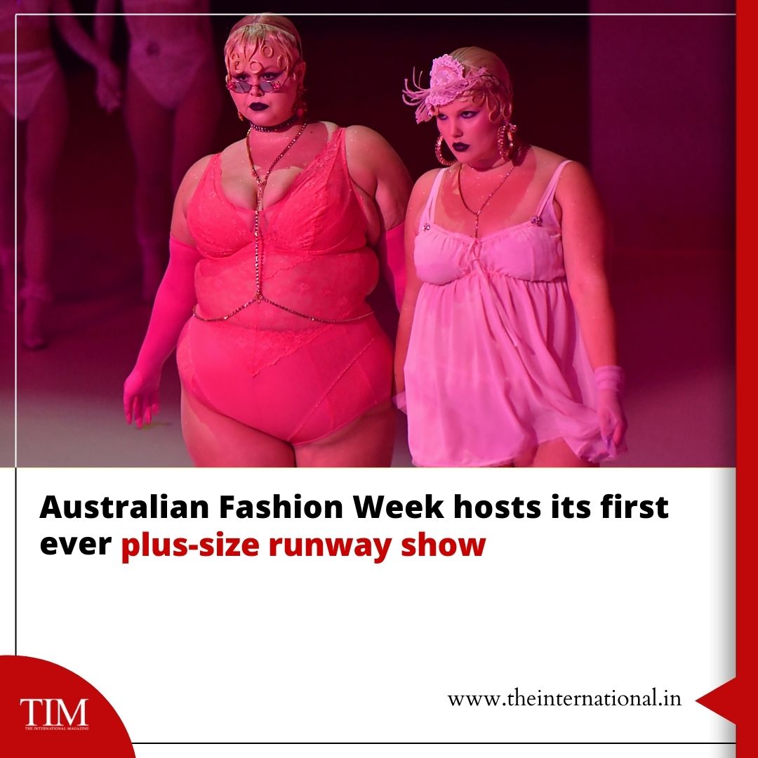 TIMOFFICIAL94's tweet photo. Chelsea Bonner took matters into her own hands and organized Australian Fashion Week's first ever runway show dedicated exclusively to plus-size brands.
https://t.co/DE4ULt2OyQ
#TIM #theinternationalmagazine #pluzssize #fashionweek #australiafashionweek #plussizemodel https://t.co/htpeBoubvq