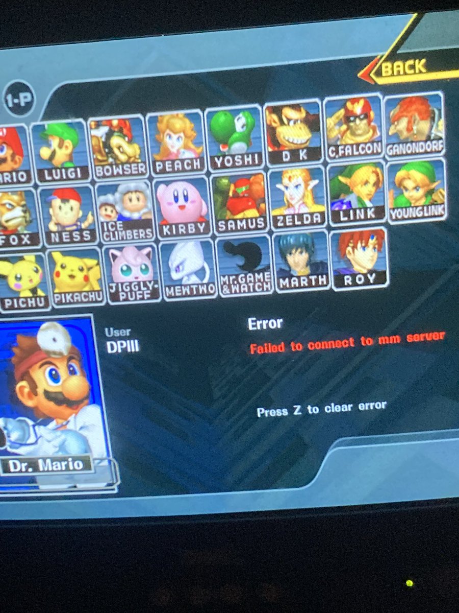 DP3theshow's tweet photo. I come home from crt melee back to my hell 😑 
#dp3vstechnology https://t.co/oq5e6Zu3uz