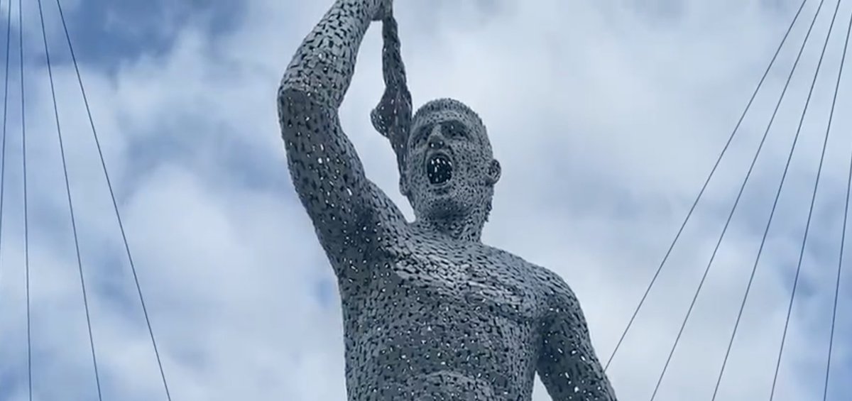 sportbible's tweet image. Sorry but we had to do it 😂